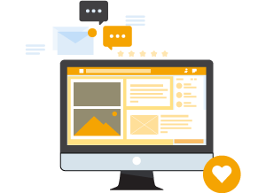 What we do web
