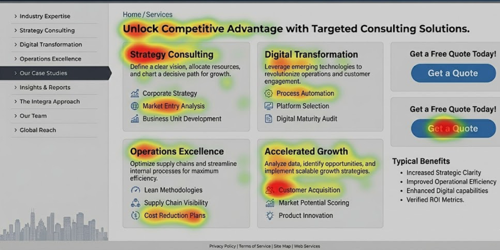 SEO Optimization And Backlink Strategy For A Digital Media Platform